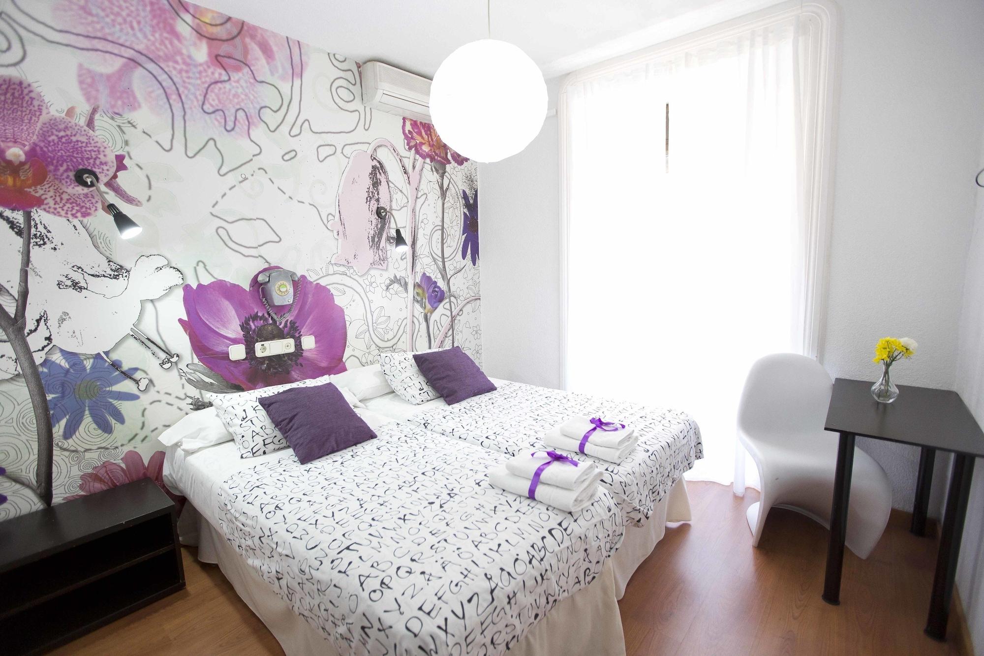 Veracruz Puerta Del Sol Madrid Ngoại thất bức ảnh