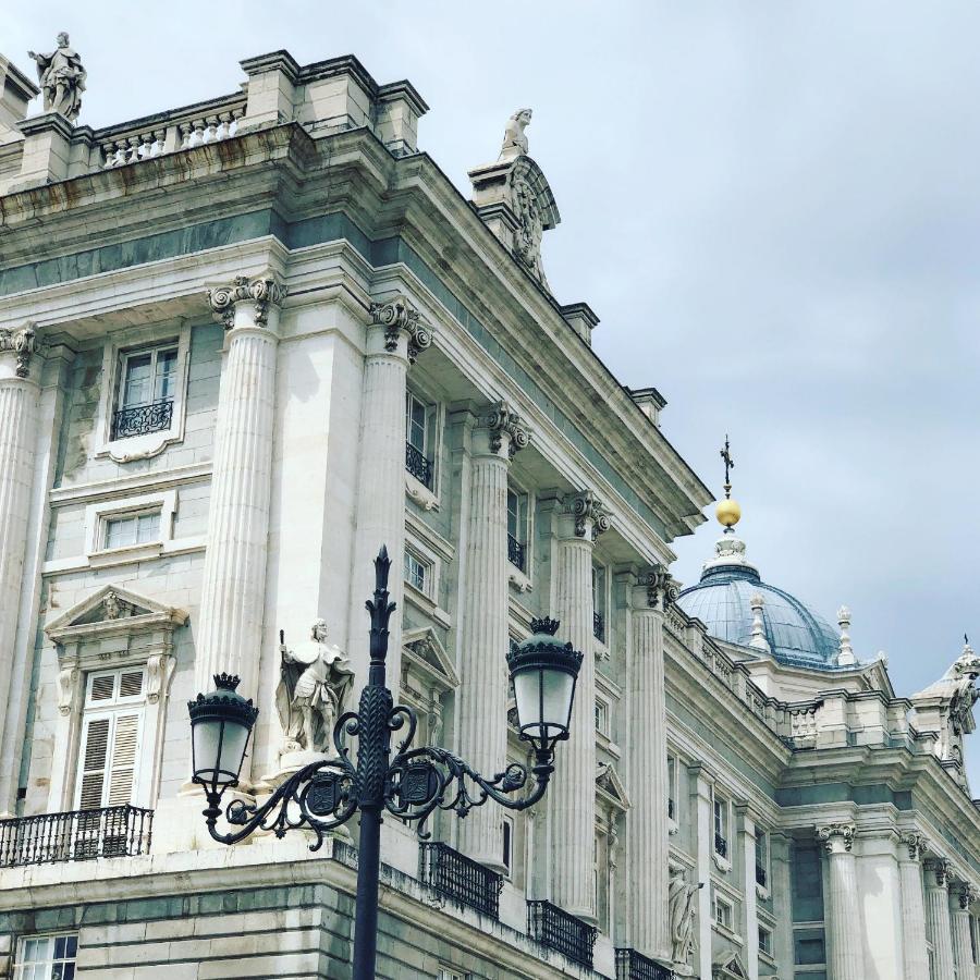 Veracruz Puerta Del Sol Madrid Ngoại thất bức ảnh