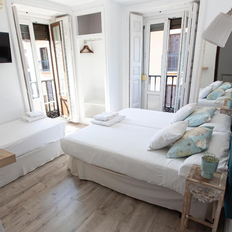 Veracruz Puerta Del Sol Madrid Ngoại thất bức ảnh