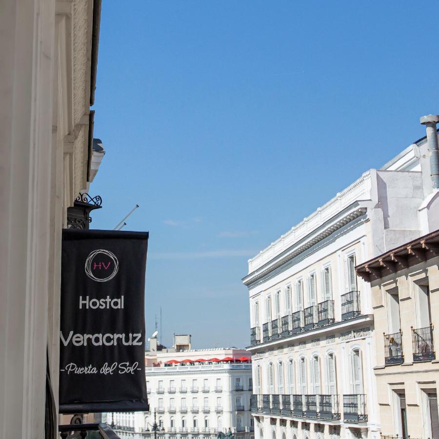 Veracruz Puerta Del Sol Madrid Ngoại thất bức ảnh