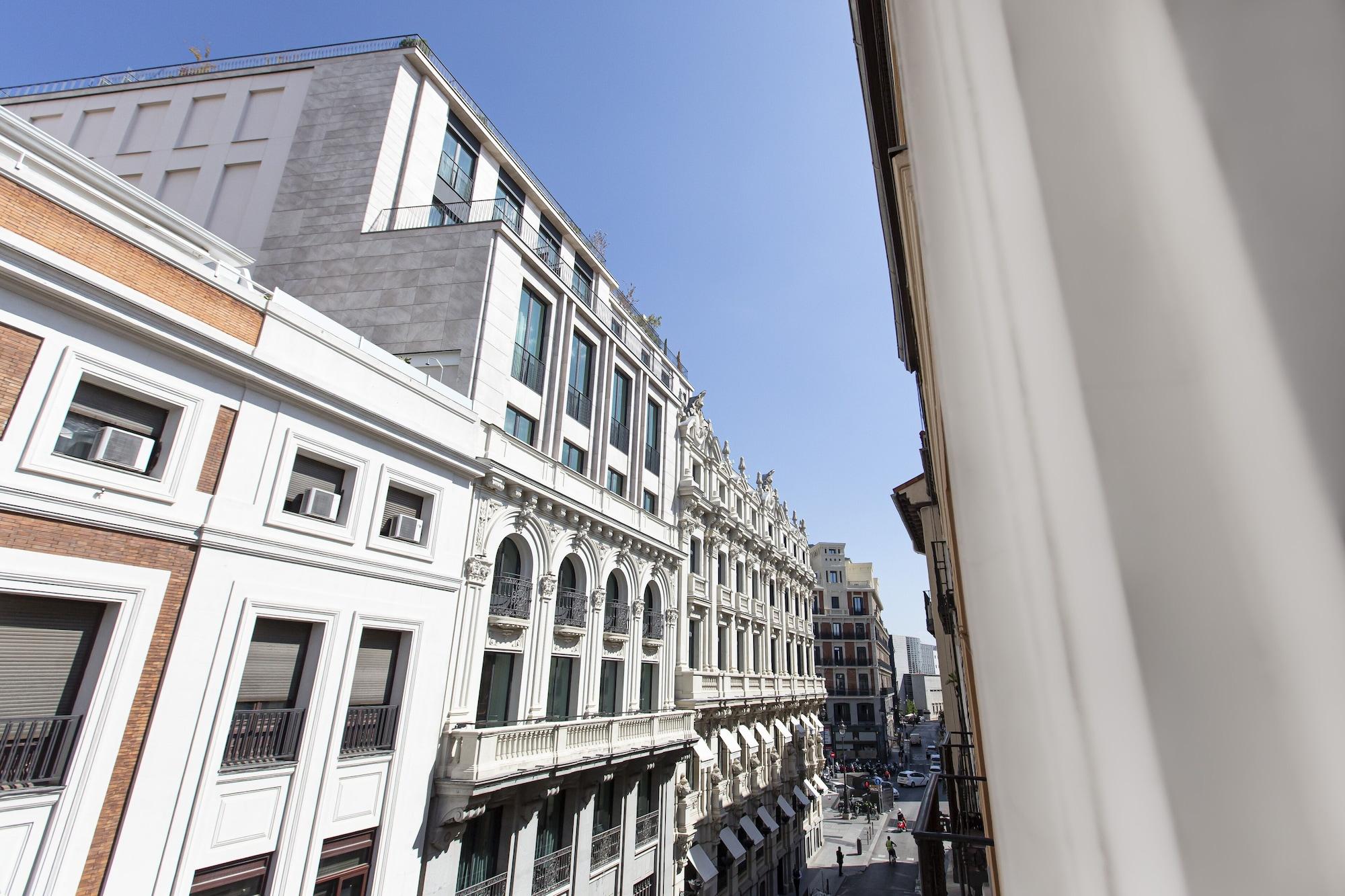 Veracruz Puerta Del Sol Madrid Ngoại thất bức ảnh