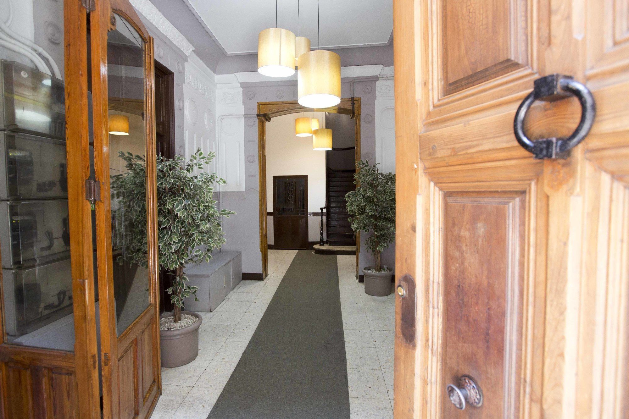 Veracruz Puerta Del Sol Madrid Ngoại thất bức ảnh