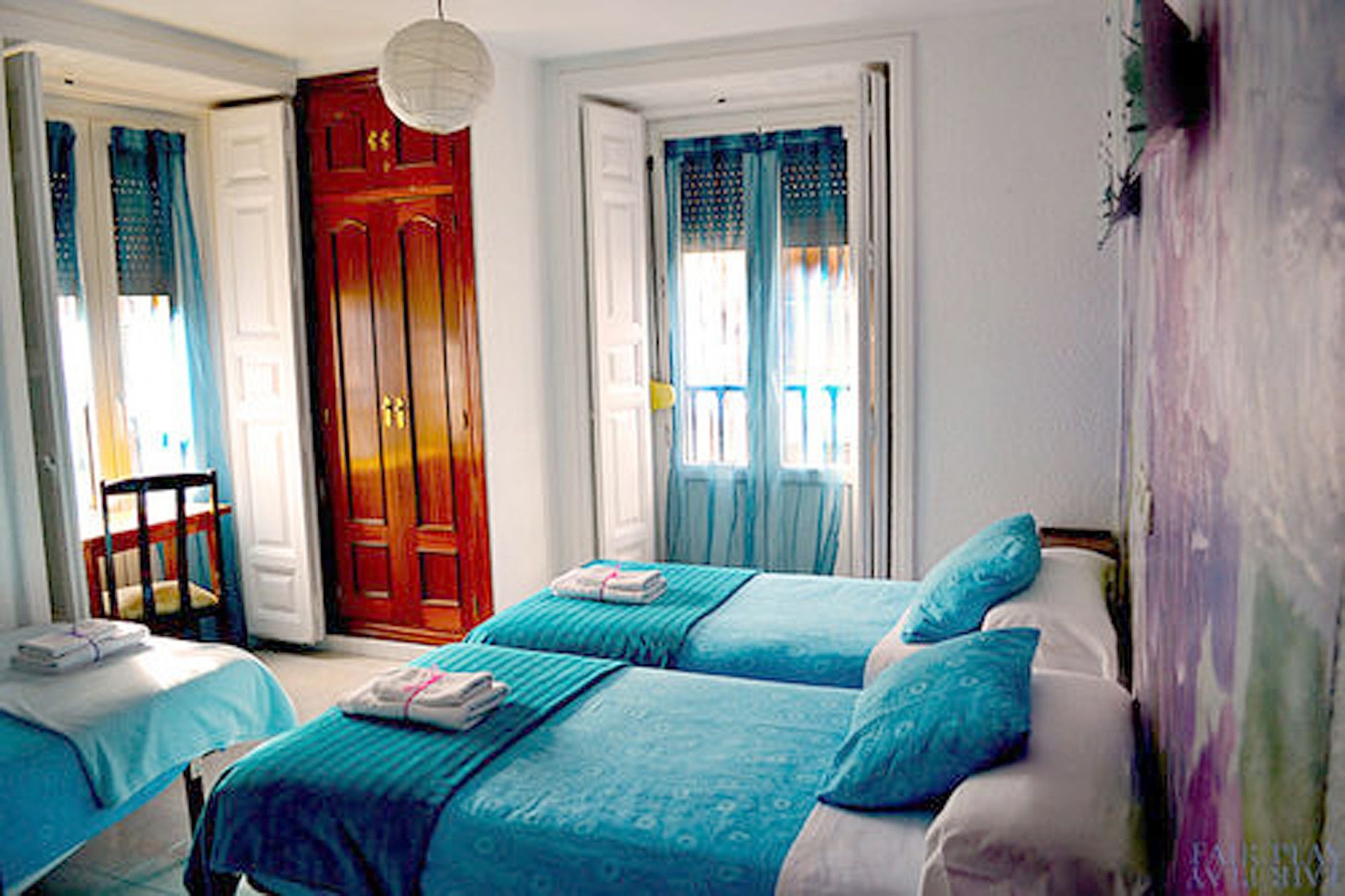 Veracruz Puerta Del Sol Madrid Ngoại thất bức ảnh