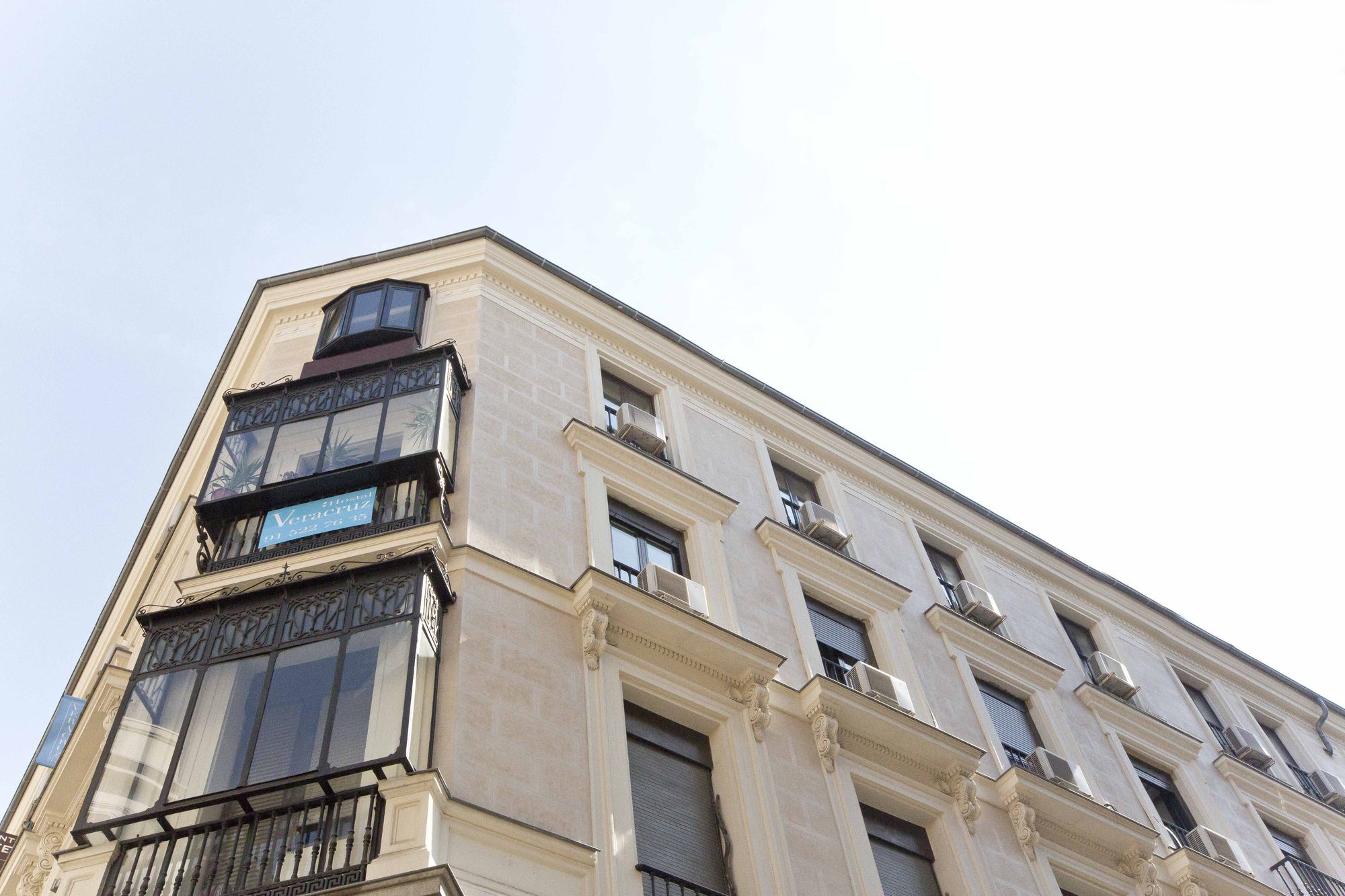 Veracruz Puerta Del Sol Madrid Ngoại thất bức ảnh